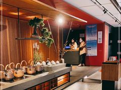 自助取餐区-顺香居·老字号湖北菜(江汉路店)