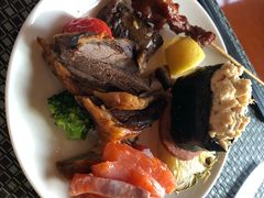 -青岛金沙滩希尔顿酒店·自助餐厅