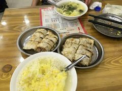 -东北熏肉大饼(大学南路店)