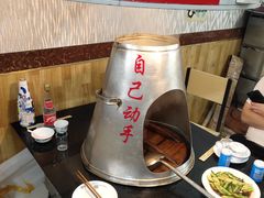 -地锅传奇(水产西路店)