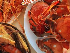 -中央电视塔旋转餐厅