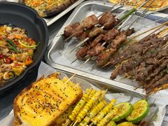 -串小白烧烤(金沙洲店)