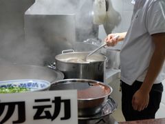 -清真白建强牛肉面(金雁花园店)