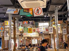 大堂-東門韩国传统烤肉·韩国料理(银座直营店)