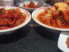 -周姑娘不等味·牛羊肉火锅·螃蟹罗氏虾·烤鱼烤串(高邮店)