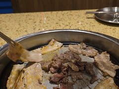-姜胖胖无限自助烤肉(罗湖宝能店)