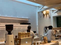 -% Arabica阿拉比卡咖啡(武康路店)
