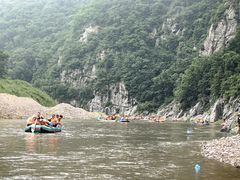 -红河谷漂流