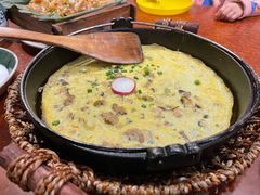 鱼肠煎蛋-德尚煌·顺德菜 (科学城店)