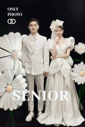 点击看大图 -唯一视觉婚纱摄影(李家村店)