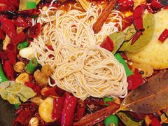 -二钳洞庭虾蟹·江湖菜(成都鹭岛店)