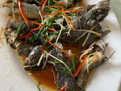 清蒸乌鱼-横琴湖畔美食