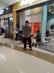 -Mengbaby·萌宝贝儿童理发(保利广场店)