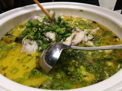 酸菜鱼-孙家外婆•长春地标美食新名片(吾悦广场店)