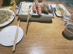 -木屋烧烤(创意园店)