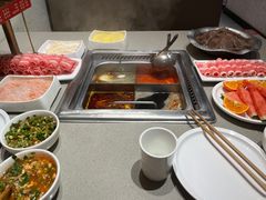 -旺龙巷重庆脆毛肚火锅·潜山扛把子店(潜山商业街店)