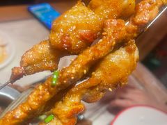 -老街烧烤大排档·地道湖北菜·龙虾馆(汉口火车站店)