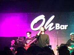 -ohbar live house(人广店)