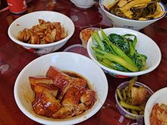 -张卤堂·砂锅卤肘子(南头店)