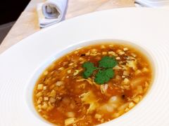 海鲜胡辣汤-喜来登由由大酒店九州膳坊中餐厅