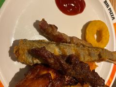 -比格比萨自助(南京万达茂店)