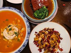 -大理实力希尔顿酒店御璽中餐厅YUXI – CHINESE RESTAURANT