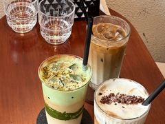 -工页咖啡X COFFEE(龙东路店)