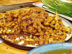 -大茗东北烧烤·鹤岗小串·老式麻辣烫(紫藤路店)