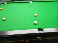 -名仕台球(新唐万科店)