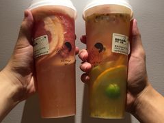 -喜茶(佛山南海万科广场店)
