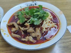 -花市豌杂面(民生路店)