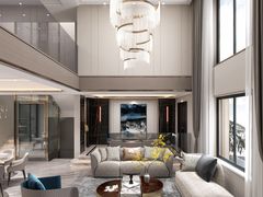 -星杰国际设计 别墅大宅装修(虹桥分公司)