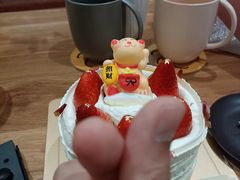 -黑池口感烘焙·生日蛋糕(坂田店)