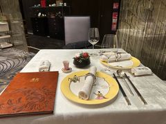 -东海朗廷酒店-唐阁T’ANG COURT 中餐厅