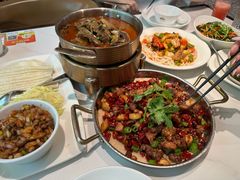 -清真·卡德尔大叔新疆主题餐厅(龙汇路店)