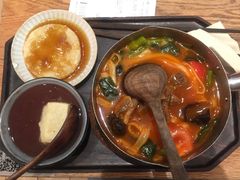 番茄雪花牛腩手工粉-小满手工粉(上海新世界城店)
