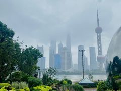 -北外滩滨江绿地