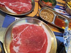 -喜井无限自助烤肉公司(石厦店)