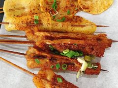 烤五花肉-烂仔烧烤(祥鹤二街店)