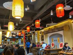 大堂-锅来乐地锅鸡(安亭店)