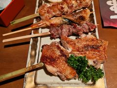 -弓二·烧鸟居酒屋(财富购物中心店)