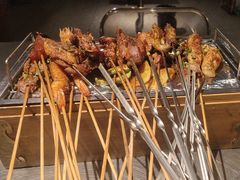 -微醺烤牛·炭火烧烤·精酿啤酒(东郊记忆店)