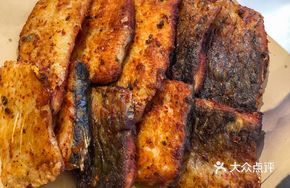 Pan-Fried Fish Cubes
