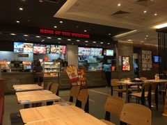 大堂-汉堡王(天津鲁能店)