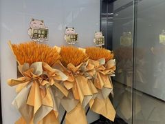 -淘花源花艺鲜花店 开业花篮 绿植(南部商务区店)