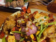 -三太子地摊烧烤·小龙虾(北蔡店)