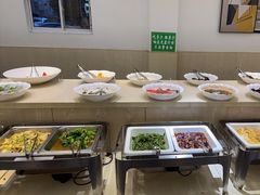-自然风素食自助餐厅(黄河北路店)