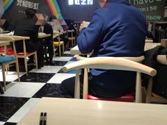-梦航彩虹之约自助餐厅(华府天地店)