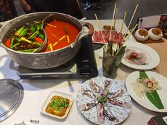 -围炉夜话·潮汕卤水火锅(榕江店)