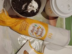 -麦当劳(丽江玉河广场店)